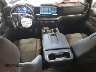 2022 Chevrolet Silverado 1500 LT Trail Boss with VIN 3GCUDFED3NG686459, listed as a Copart auction lot 73635274 with 13,999 mi miles and Salvage Title. Bid and sale history available at DreamBid. Image 8.
