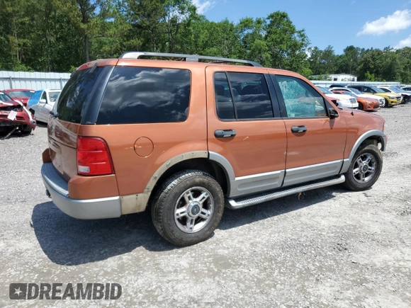 2003 Ford Explorer XLT с VIN 1FMZU73K13UA24866, выставлен на аукционе Copart как лот 57864625 с пробегом 252 887 миль миль и Списание • Salvage title. История ставок и продаж доступна на DreamBid. Изображение 3.