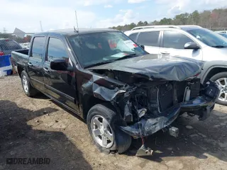 2012 Chevrolet Colorado LT w/1LT with VIN 1GCDSCFE4C8141353, listed as a IAAI auction lot 41788518 with 91,960 mi miles. Bid and sale history available at carsss.com. Image 1.