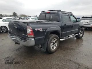 2009 Toyota Tacoma with VIN 3TMLU42N59M024127, listed as a Copart auction lot 51152195 with 213,513 mi miles and Salvage Title. Bid and sale history available at DreamBid. Image 3.