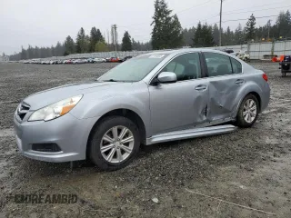 2012 Subaru Legacy Premium z VIN 4S3BMBG62C3017744, wystawiony jako Copart lot #51184685 z przebiegiem 157 120 mil mil oraz Szkoda całkowita • Salvage title. Historia ofert i sprzedaży dostępna na DreamBid. Obrazek 1.