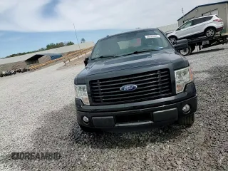 2014 Ford F-150 XL with VIN 1FTFX1CF3EKF50882, listed as a Copart auction lot 50326385 with 168,780 mi miles and Salvage Title. Bid and sale history available at carsss.com. Image 13.