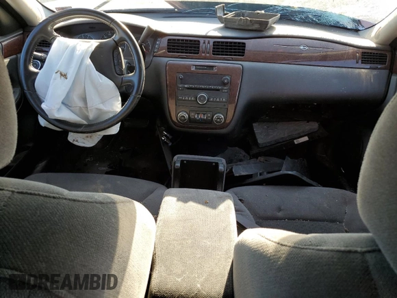 2011 Chevrolet Impala LT Retail with VIN 2G1WB5EK8B1174507, listed as a Copart auction lot 48901135 with Not Provided miles and Salvage Title. Bid and sale history available at DreamBid. Image 8.