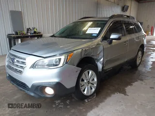 2016 Subaru Outback Premium with VIN 4S4BSBFC5G3243193, listed as a IAAI auction lot 41544032 with 59,697 mi miles and . Bid and sale history available at DreamBid. Image 22.
