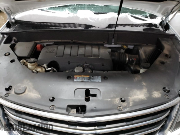 2017 Chevrolet Traverse LT with VIN 1GNKVGKD5HJ230052, listed as a Copart auction lot 43388625 with 122,633 mi miles and Clean Title. Bid and sale history available at DreamBid. Image 12.
