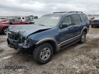 2002 Ford Explorer Eddie Bauer z VIN 1FMZU74E52ZA51286, wystawiony jako Copart lot #84228684 z przebiegiem 193 175 mil mil oraz Szkody całkowita. Historia ofert i sprzedaży dostępna na DreamBid. Obrazek 1.