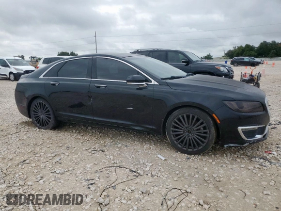 2018 Lincoln MKZ Reserve с VIN 3LN6L5E9XJR600169, выставлен на аукционе Copart как лот 63562925 с пробегом 170 295 миль миль и Чистый • Clean title. История ставок и продаж доступна на DreamBid. Изображение 4.