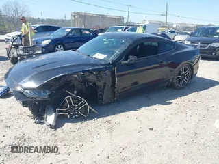 2019 Ford Mustang EcoBoost с VIN 1FA6P8TH5K5185938, выставлен на аукционе IAAI как лот 41999077 с пробегом 99 254 миль миль и . История ставок и продаж доступна на DreamBid. Изображение 18.