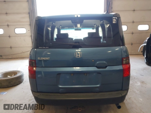 2008 Honda Element EX with VIN 5J6YH28738L005609, listed as a IAAI auction lot 42164451 with 201,019 mi miles and . Bid and sale history available at DreamBid. Image 16.