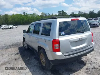 2012 Jeep Patriot Sport with VIN 1C4NJPBB7CD523166, listed as a IAAI auction lot 41981515 with 193,918 mi miles and . Bid and sale history available at DreamBid. Image 3.