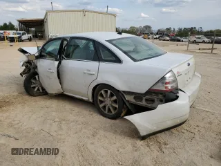 2008 Ford Taurus SEL with VIN 1FAHP24W78G175010, listed as a Copart auction lot 67519294 with 0 mi miles and Salvage Title. Bid and sale history available at carsss.com. Image 2.