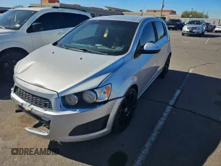 2012 Chevrolet Sonic LT with VIN 1G1JC6SB6C4216079, listed as a Copart auction lot 86135354 with 86,849 mi miles and Clean Title. Bid and sale history available at carsss.com. Image 2.