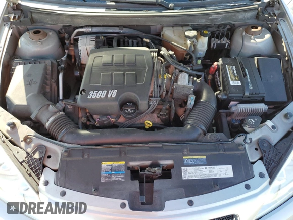 2005 Pontiac G6 with VIN 1G2ZG528154129534, listed as a Copart auction lot 44682694 with 74,338 mi miles and Salvage Title. Bid and sale history available at carsss.com. Image 11.