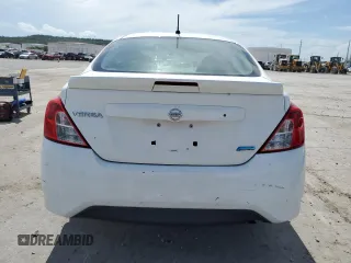 2016 Nissan Versa SV with VIN 3N1CN7AP7GL889527, listed as a Copart auction lot 63483505 with 147,175 mi miles and Clean title. Bid and sale history available at DreamBid. Image 6.