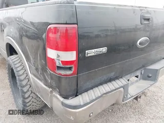 2006 Ford F-150 XL with VIN 1FTPX12V76NB86527, listed as a IAAI auction lot 41634438 with 369,104 mi miles. Bid and sale history available at carsss.com. Image 6.
