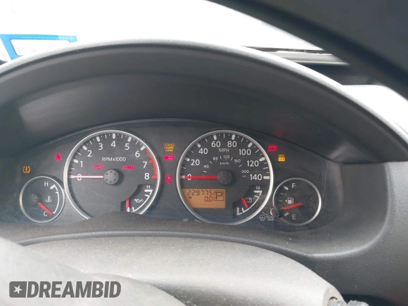2007 Nissan Pathfinder S z VIN 5N1AR18U37C632647, wystawiony jako IAAI lot #41852844 z przebiegiem 229 775 mil mil oraz . Historia ofert i sprzedaży dostępna na DreamBid. Obrazek 7.