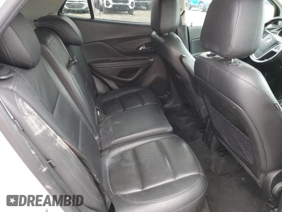 2020 Buick Encore Essence z VIN KL4CJGSB6LB044234, wystawiony jako Copart lot #48580445 z przebiegiem 94 654 mil mil oraz Szkody całkowita. Historia ofert i sprzedaży dostępna na DreamBid. Obrazek 11.