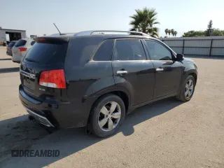 2012 Kia Sorento SX with VIN 5XYKW4A20CG297980, listed as a Copart auction lot 64844745 with 171,239 mi miles and Clean title. Bid and sale history available at DreamBid. Image 3.