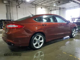 2016 Ford Fusion SE with VIN 3FA6P0T9XGR381162, listed as a Copart auction lot 52078585 with 104,066 mi miles and Clean Title. Bid and sale history available at carsss.com. Image 3.