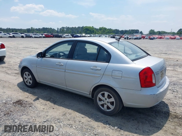 2010 Hyundai Accent GLS с VIN KMHCN4AC8AU460043, выставлен на аукционе IAAI как лот 42353548 с пробегом 139 280 миль миль и . История ставок и продаж доступна на DreamBid. Изображение 3.