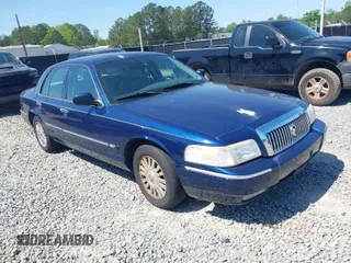 2006 Mercury Grand Marquis LS Premium z VIN 2MEFM75V36X626565, wystawiony jako IAAI lot #42007096 z przebiegiem 164 236 mil mil oraz . Historia ofert i sprzedaży dostępna na DreamBid. Obrazek 1.