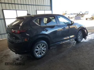 2025 Mazda CX-5 2.5 S Select Package with VIN JM3KFBBL8S0560918, listed as a Copart auction lot 47169635 with 4,988 mi miles and Clean Title. Bid and sale history available at carsss.com. Image 3.
