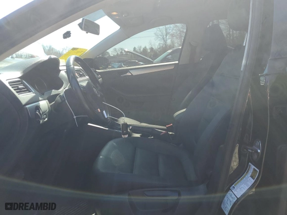 2012 Volkswagen Jetta Sedan TDI w/Premium with VIN 3VWLL7AJ2CM390599, listed as a Copart auction lot 50004565 with 84,360 mi miles and Salvage Title. Bid and sale history available at carsss.com. Image 7.