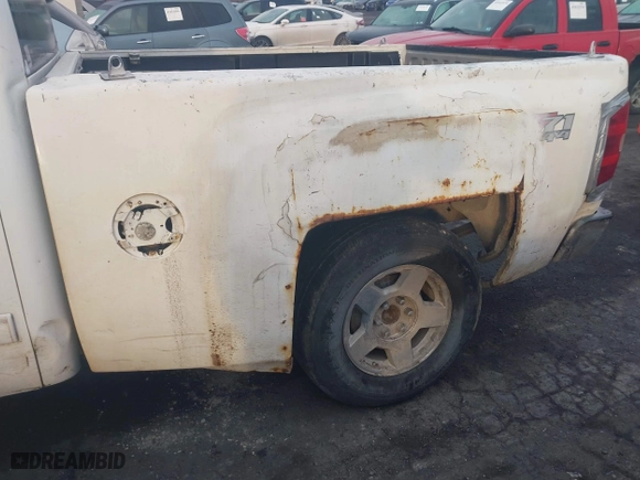 2009 Chevrolet Silverado 1500 LTZ with VIN 1GCEK39J79Z160110, listed as a IAAI auction lot 41046949 with 1 mi miles. Bid and sale history available at carsss.com. Image 17.