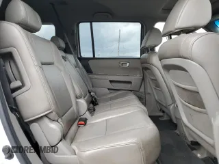 2011 Honda Pilot EX-L with VIN 5FNYF4H51BB050032, listed as a Copart auction lot 53747285 with 192,391 mi miles and Clean Title. Bid and sale history available at carsss.com. Image 11.