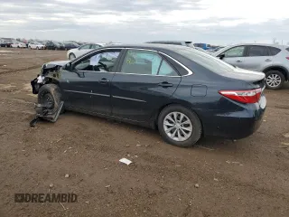 2017 Toyota Camry XLE with VIN 4T1BF1FK8HU432017, listed as a Copart auction lot 51064555 with Not Provided miles and Salvage Title. Bid and sale history available at carsss.com. Image 2.