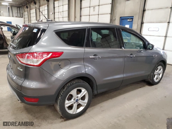 2014 Ford Escape SE with VIN 1FMCU0GX5EUE13032, listed as a Copart auction lot 51185505 with 101,734 mi miles and Salvage Title. Bid and sale history available at carsss.com. Image 3.