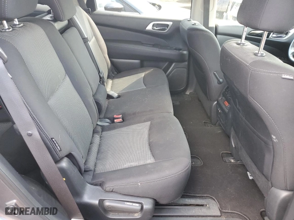 2020 Nissan Pathfinder SV with VIN 5N1DR2BM4LC622263, listed as a Copart auction lot 69983254 with 79,250 mi miles and Clean Title. Bid and sale history available at carsss.com. Image 11.
