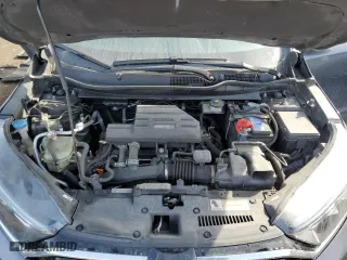 2020 Honda CR-V LX with VIN 2HKRW2H29LH240131, listed as a Copart auction lot 48787925 with 81,415 mi miles and Salvage Title. Bid and sale history available at carsss.com. Image 12.