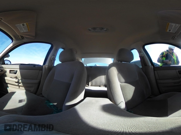 2004 Ford Taurus SE with VIN 1FAFP532X4G152810, listed as a IAAI auction lot 41639876 with 98,718 mi miles and . Bid and sale history available at DreamBid. Image 18.