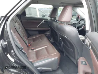 2017 Lexus RX 350 with VIN 2T2ZZMCA1HC058267, listed as a IAAI auction lot 41974749 with 85,416 mi miles and . Bid and sale history available at DreamBid. Image 8.