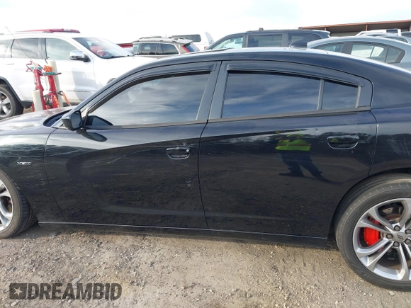 2015 Dodge Charger RT with VIN 2C3CDXCT1FH914363, listed as a IAAI auction lot 41196242 with 161,272 mi miles and . Bid and sale history available at DreamBid. Image 15.