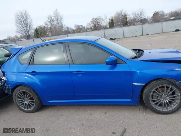 2013 Subaru Impreza Wagon WRX WRX with VIN JF1GR7E63DG216597, listed as a IAAI auction lot 41696587 with 134,220 mi miles. Bid and sale history available at carsss.com. Image 13.