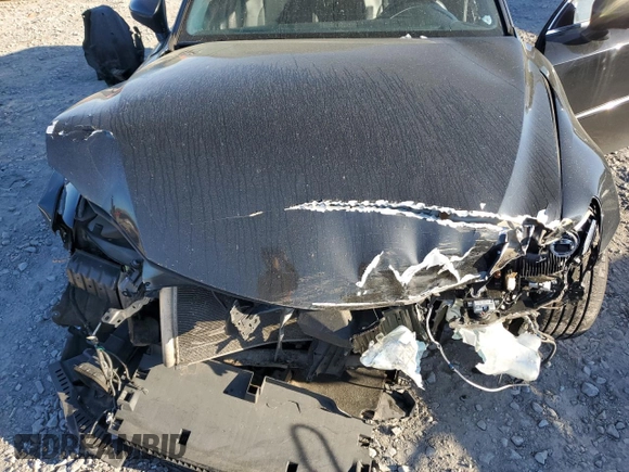 2014 Lexus IS 250 with VIN JTHBF1D20E5033565, listed as a Copart auction lot 48971935 with Not Provided miles and Salvage Title. Bid and sale history available at DreamBid. Image 11.