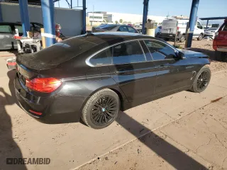 2016 BMW 4 Series 428i with VIN WBA4A9C59GGL88550, listed as a Copart auction lot 51788565 with 102,028 mi miles and Salvage Title. Bid and sale history available at carsss.com. Image 3.