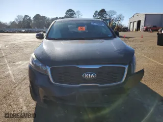 2019 Kia Sorento LX V6 with VIN 5XYPG4A50KG494000, listed as a Copart auction lot 47469005 with 0 mi miles and Salvage Title. Bid and sale history available at carsss.com. Image 5.