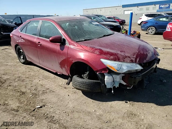 2016 Toyota Camry XLE with VIN 4T1BF1FK9GU999609, listed as a Copart auction lot 48420785 with 97,049 mi miles and Salvage Title. Bid and sale history available at carsss.com. Image 10.