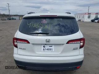 2022 Honda Pilot Sport with VIN 5FNYF6H3XNB037388, listed as a IAAI auction lot 41882581 with 53,540 mi miles and . Bid and sale history available at DreamBid. Image 17.