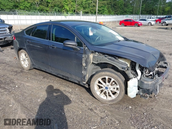 2020 Ford Fusion SE с VIN 3FA6P0HD0LR247946, выставлен на аукционе IAAI как лот 42299189 с пробегом 115 302 миль миль и . История ставок и продаж доступна на DreamBid. Изображение 1.