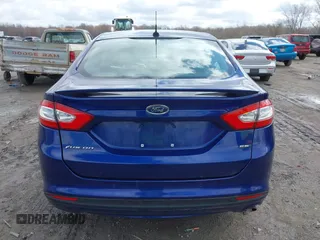 2014 Ford Fusion SE with VIN 1FA6P0H70E5363079, listed as a IAAI auction lot 41987310 with 128,629 mi miles and . Bid and sale history available at DreamBid. Image 17.