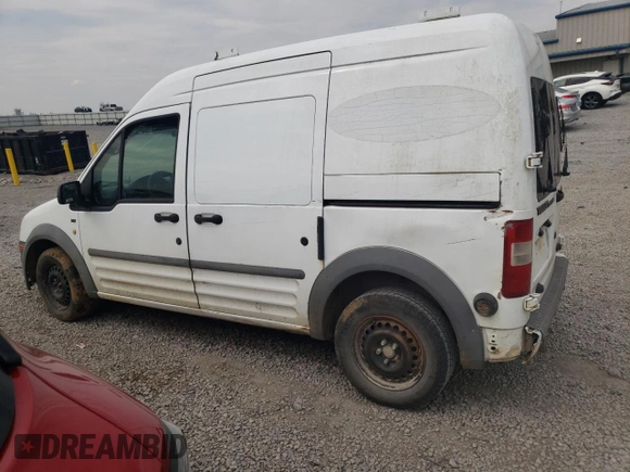 2011 Ford Transit Connect XLT с VIN NM0LS7DNXBT044785, выставлен на аукционе Copart как лот 50403305 с пробегом 264 278 миль миль и Списание • Salvage title. История ставок и продаж доступна на DreamBid. Изображение 2.