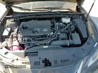 2024 Lexus ES 300h with VIN 58ADA1C19RU052519, listed as a Copart auction lot 65904975 with 13,069 mi miles and Salvage title. Bid and sale history available at DreamBid. Image 13.
