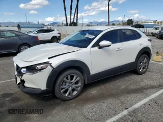 2021 Mazda CX-30 Select z VIN 3MVDMABL6MM303420, wystawiony jako Copart lot #51667895 z przebiegiem 36 976 mil mil oraz Szkoda całkowita • Salvage title. Historia ofert i sprzedaży dostępna na DreamBid. Obrazek 1.