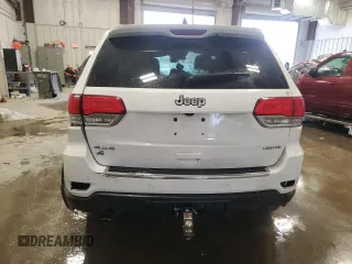 2014 Jeep Grand Cherokee Limited with VIN 1C4RJFBG7EC516248, listed as a Copart auction lot 47378375 with 86,730 mi miles and Non Repairable. Bid and sale history available at carsss.com. Image 6.