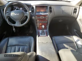 2017 Infiniti QX50 z VIN JN1BJ0RR5HM416673, wystawiony jako Copart lot #53048705 z przebiegiem 102 782 mil mil oraz Szkoda całkowita • Salvage title. Historia ofert i sprzedaży dostępna na DreamBid. Obrazek 8.