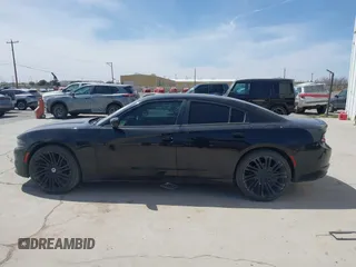 2017 Dodge Charger SXT with VIN 2C3CDXHG2HH562909, listed as a IAAI auction lot 41862448 with 133,977 mi miles and . Bid and sale history available at DreamBid. Image 14.